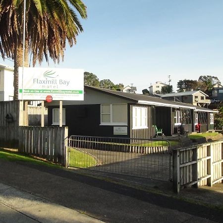 Flaxmill Bay Motel Unit 1 - Flaxmill Bay Cooks Beach Buitenkant foto