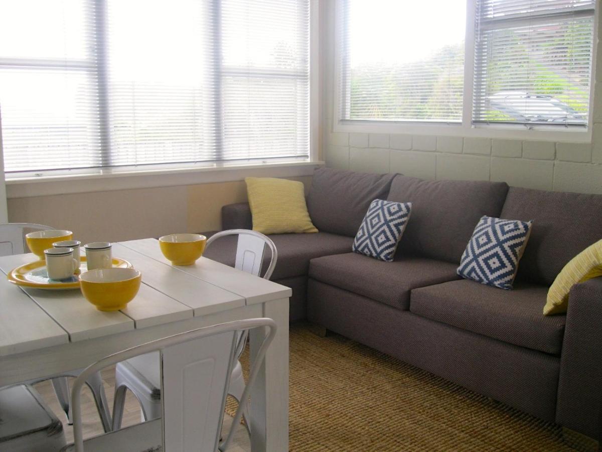 Flaxmill Bay Motel Unit 1 - Flaxmill Bay Cooks Beach Buitenkant foto