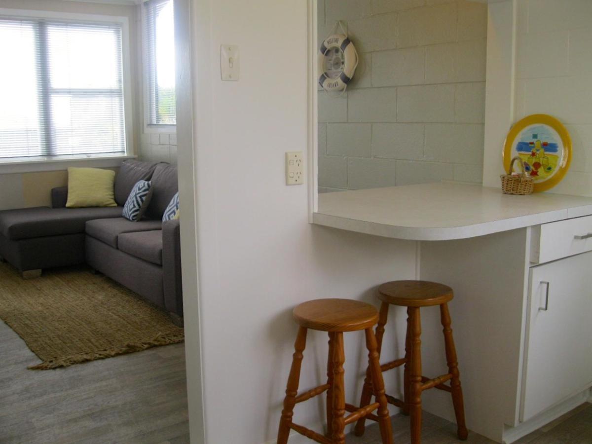 Flaxmill Bay Motel Unit 1 - Flaxmill Bay Cooks Beach Buitenkant foto