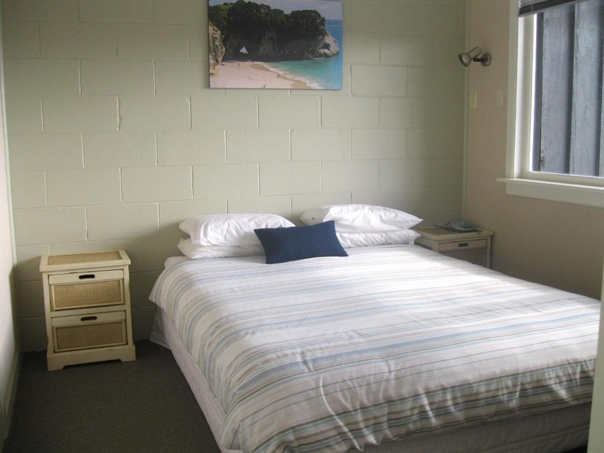 Flaxmill Bay Motel Unit 1 - Flaxmill Bay Cooks Beach Buitenkant foto