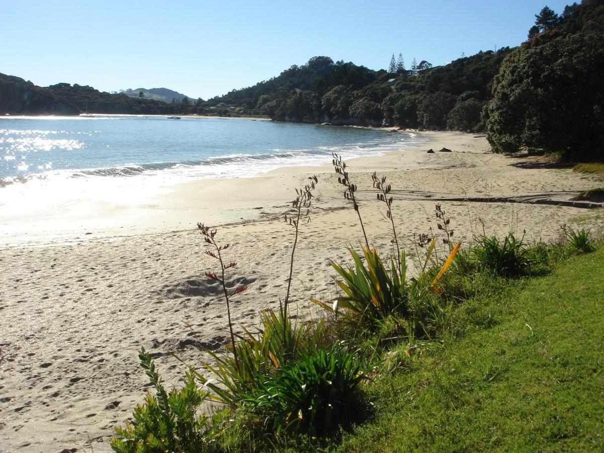 Flaxmill Bay Motel Unit 1 - Flaxmill Bay Cooks Beach Buitenkant foto