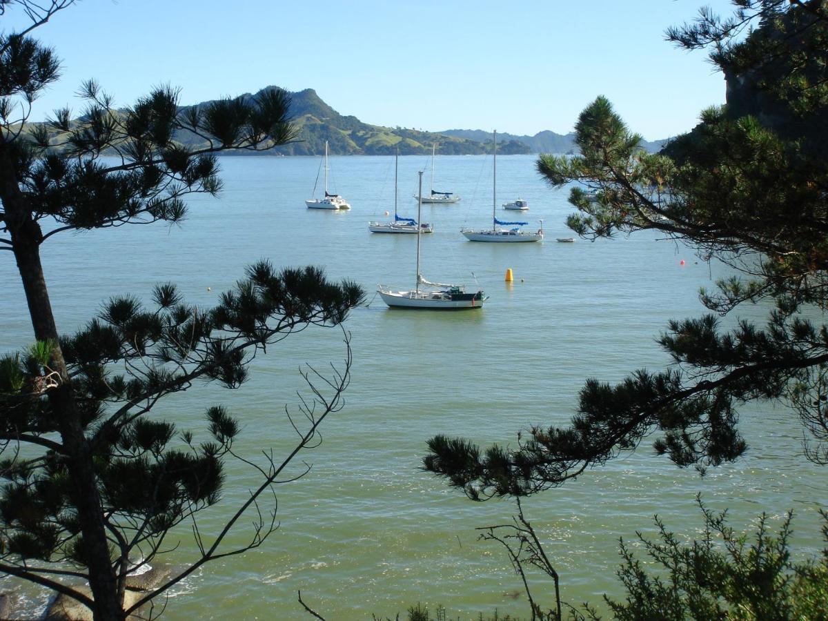 Flaxmill Bay Motel Unit 1 - Flaxmill Bay Cooks Beach Buitenkant foto