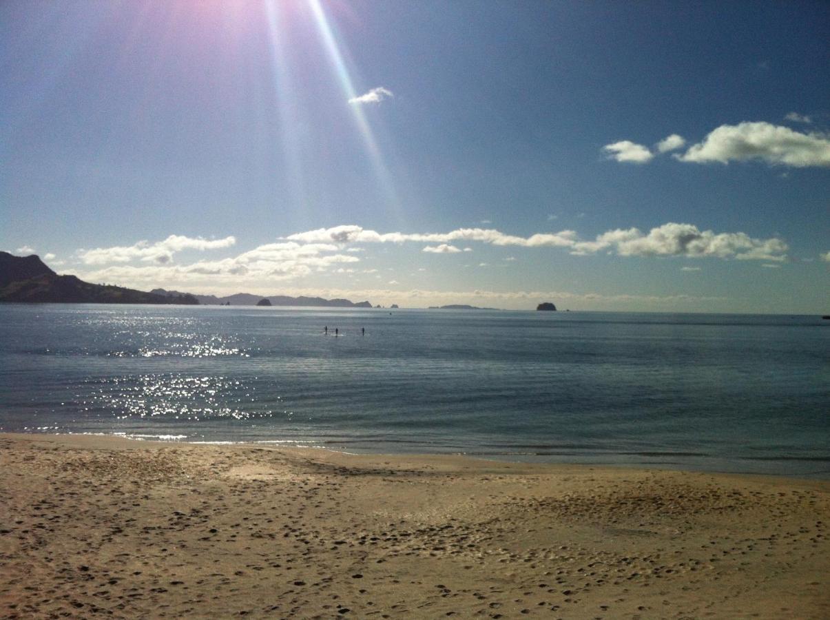 Flaxmill Bay Motel Unit 1 - Flaxmill Bay Cooks Beach Buitenkant foto